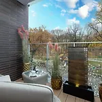 アパートホテル M&m-spa&art Bali, Nadmorskie Tarasy 4*