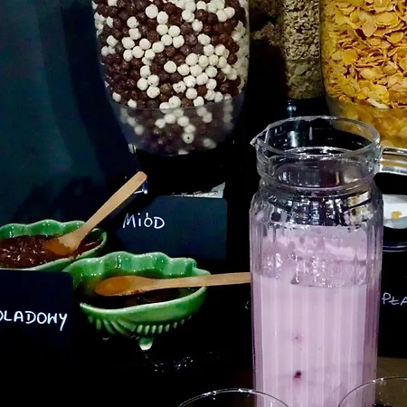 M&m-spa&art Bali, Nadmorskie Tarasy Aparthotel Kolberg