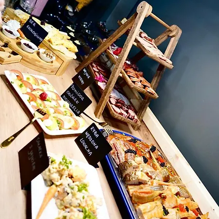 M&m-spa&art Bali, Nadmorskie Tarasy Aparthotel 4*