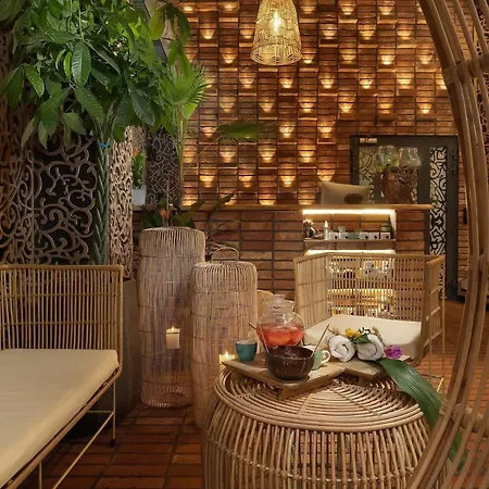 M&m-spa&art Bali, Nadmorskie Tarasy アパートホテル