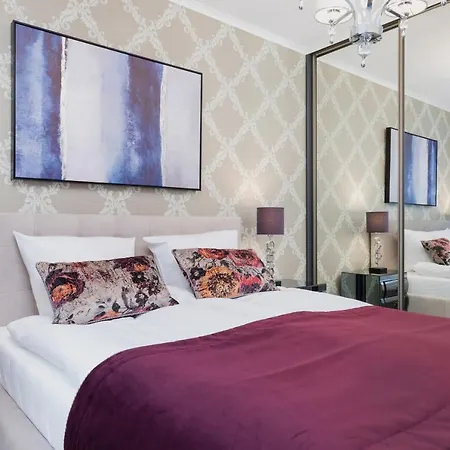 M&m-spa&art Bali, Nadmorskie Tarasy Aparthotel Kolobřeh