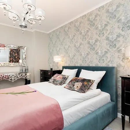 Aparthotel M&m-spa&art Bali, Nadmorskie Tarasy Kolobřeh
