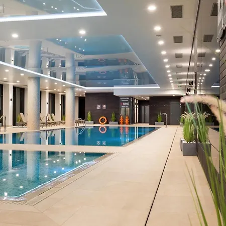 M&m-spa&art Bali, Nadmorskie Tarasy Aparthotel *