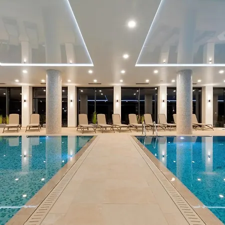 M&m-spa&art Bali, Nadmorskie Tarasy Aparthotel