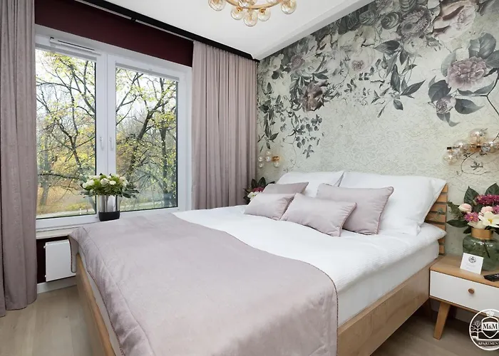 Aparthotel M&m-spa&art Bali, Nadmorskie Tarasy 4*