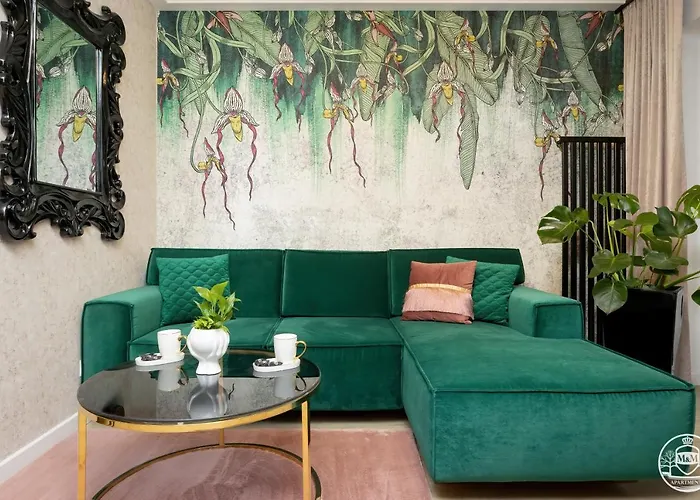 M&m-spa&art Bali, Nadmorskie Tarasy Kolberg