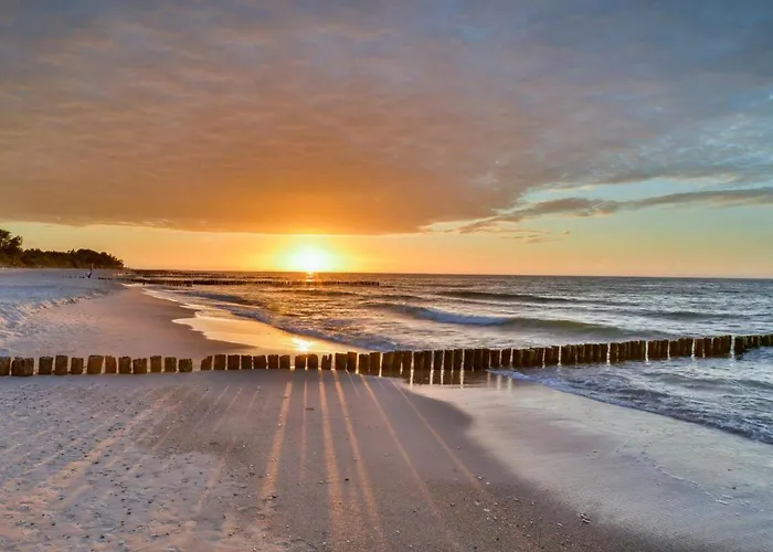 Aparthotel M&m-spa&art Bali, Nadmorskie Tarasy