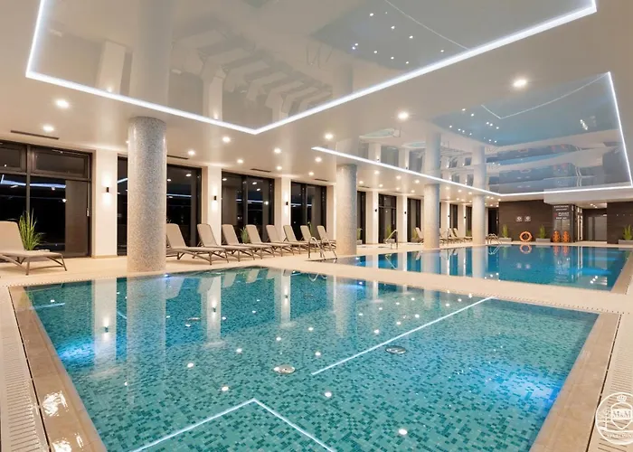 M&m-spa&art Bali, Nadmorskie Tarasy 4*