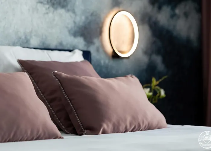 M&m-spa&art Bali, Nadmorskie Tarasy Appart hôtel 4*