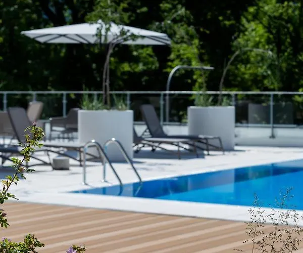 Aparthotel M&m-spa&art Bali, Nadmorskie Tarasy 4*