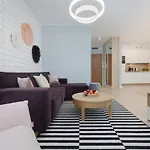 M&m-spa&art Bali, Nadmorskie Tarasy Lägenhetshotell 4*