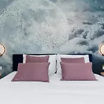 M&m-spa&art Bali, Nadmorskie Tarasy Lägenhetshotell Kołobrzeg
