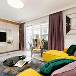 Aparthotel M&m-spa&art Bali, Nadmorskie Tarasy Kołobrzeg