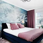 Lägenhetshotell M&m-spa&art Bali, Nadmorskie Tarasy 4*