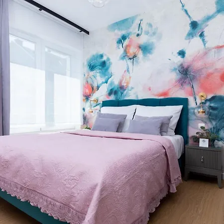 Aparthotel M&m-spa&art Bali, Nadmorskie Tarasy