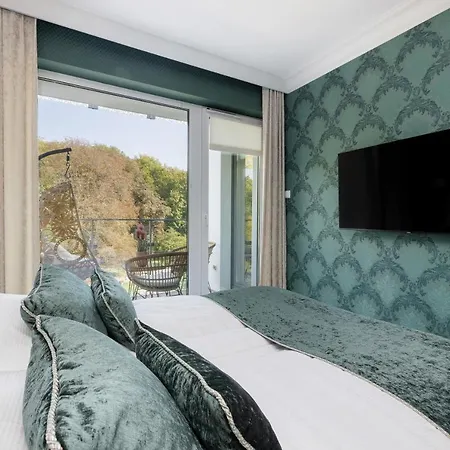 Lejlighedshotel M&m-spa&art Bali, Nadmorskie Tarasy 4*