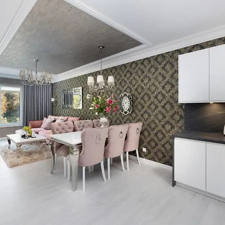 M&m-spa&art Bali, Nadmorskie Tarasy 4* Kołobrzeg