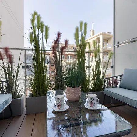 M&m-spa&art Bali, Nadmorskie Tarasy 4* Kołobrzeg