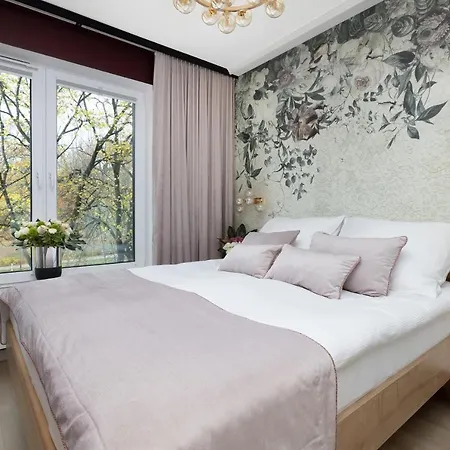 公寓式酒店 M&m-spa&art Bali, Nadmorskie Tarasy 4*