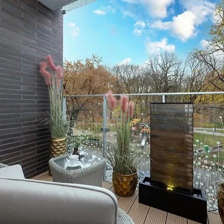 Lejlighedshotel M&m-spa&art Bali, Nadmorskie Tarasy 4*