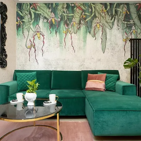 M&m-spa&art Bali, Nadmorskie Tarasy Kołobrzeg