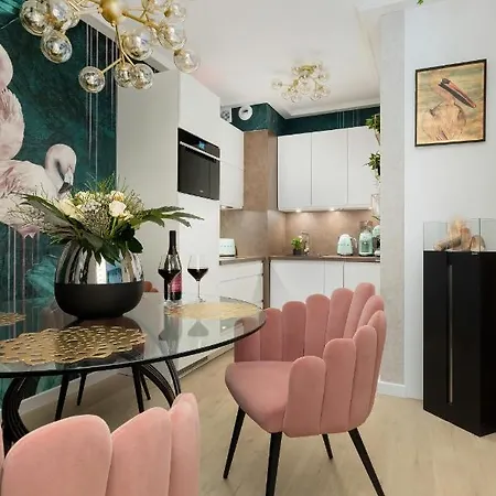 M&m-spa&art Bali, Nadmorskie Tarasy Kołobrzeg