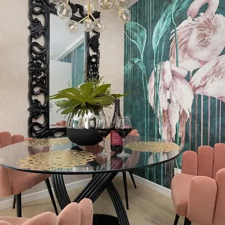 公寓式酒店 M&m-spa&art Bali, Nadmorskie Tarasy