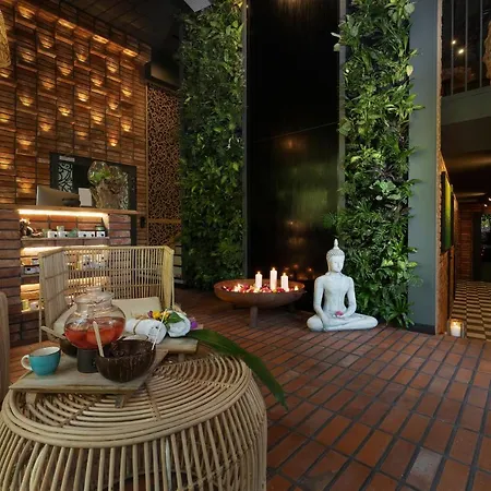 Lejlighedshotel M&m-spa&art Bali, Nadmorskie Tarasy