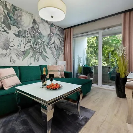 M&m-spa&art Bali, Nadmorskie Tarasy 4* Kołobrzeg