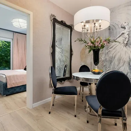 Lejlighedshotel M&m-spa&art Bali, Nadmorskie Tarasy