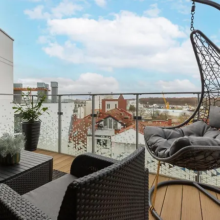 M&m-spa&art Bali, Nadmorskie Tarasy Hotel apartamentowy