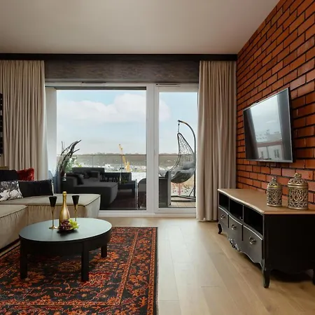 M&m-spa&art Bali, Nadmorskie Tarasy Aparthotel Kolobrzeg