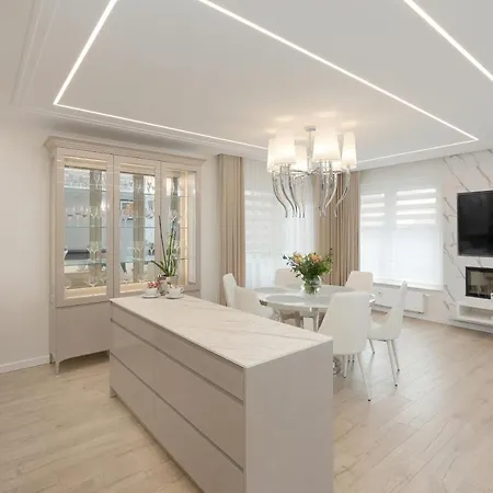 M&m-spa&art Bali, Nadmorskie Tarasy 4* Kołobrzeg