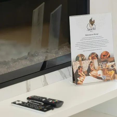 Lejlighedshotel M&m-spa&art Bali, Nadmorskie Tarasy