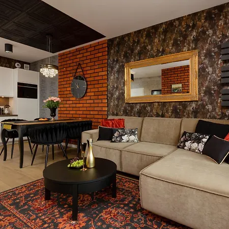 M&m-spa&art Bali, Nadmorskie Tarasy Aparthotel Kolberg