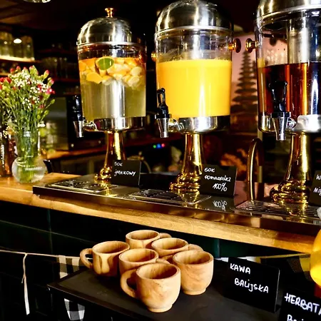 M&m-spa&art Bali, Nadmorskie Tarasy Lejlighedshotel 4*