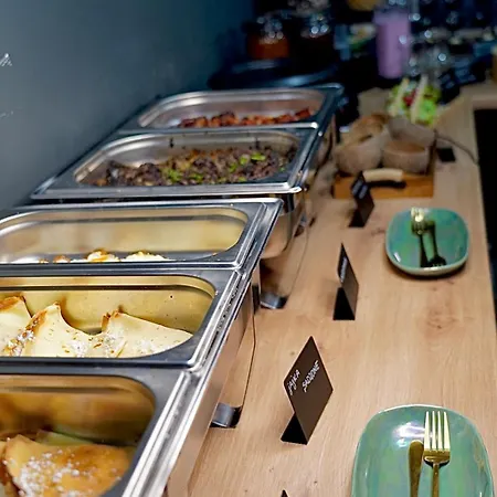 M&m-spa&art Bali, Nadmorskie Tarasy 4*