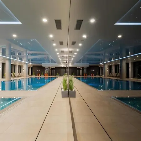 M&m-spa&art Bali, Nadmorskie Tarasy Lejlighedshotel