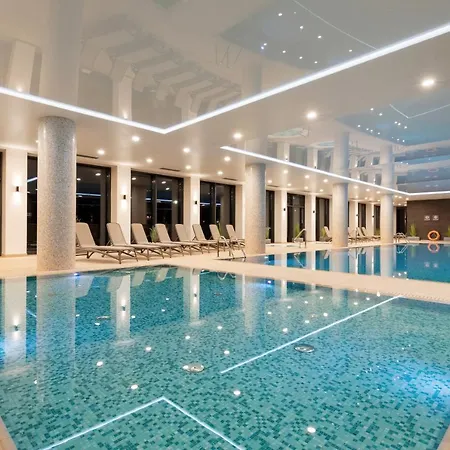 M&m-spa&art Bali, Nadmorskie Tarasy 4*