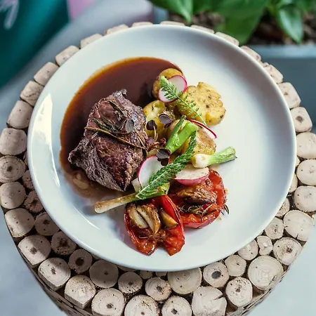 Lejlighedshotel M&m-spa&art Bali, Nadmorskie Tarasy 4*