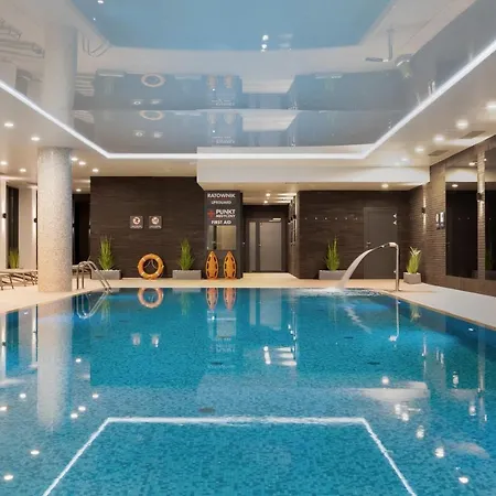 M&m-spa&art Bali, Nadmorskie Tarasy Kolberg