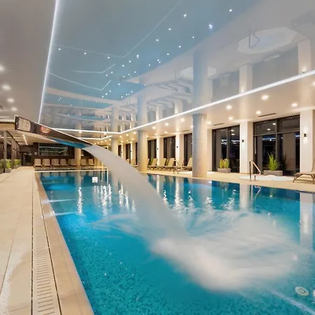 M&m-spa&art Bali, Nadmorskie Tarasy Kołobrzeg