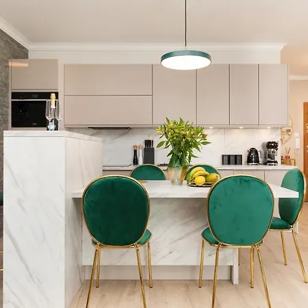 Lejlighedshotel M&m-spa&art Bali, Nadmorskie Tarasy