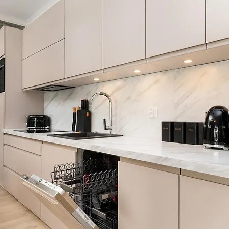 M&m-spa&art Bali, Nadmorskie Tarasy 4*