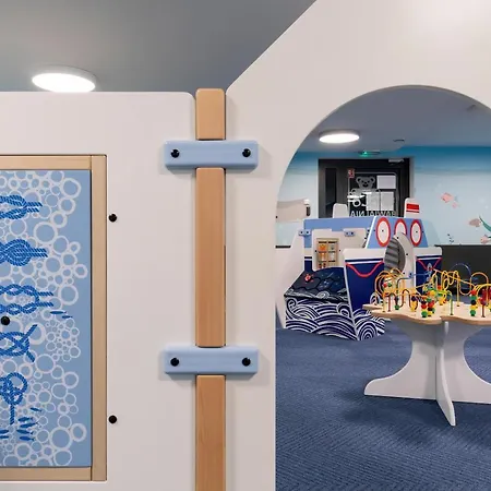 Lejlighedshotel M&m-spa&art Bali, Nadmorskie Tarasy Kołobrzeg