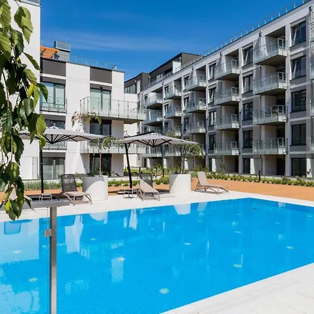 M&m-spa&art Bali, Nadmorskie Tarasy 4* Kołobrzeg