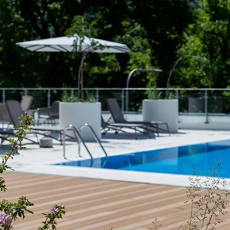 Lejlighedshotel M&m-spa&art Bali, Nadmorskie Tarasy 4*