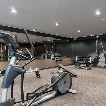 Lejlighedshotel M&m-spa&art Bali, Nadmorskie Tarasy Kołobrzeg