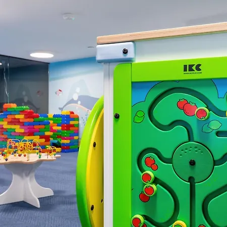 Lejlighedshotel M&m-spa&art Bali, Nadmorskie Tarasy 4*