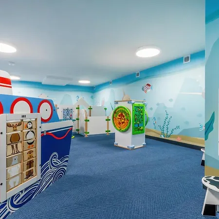 M&m-spa&art Bali, Nadmorskie Tarasy Aparthotel Kolberg